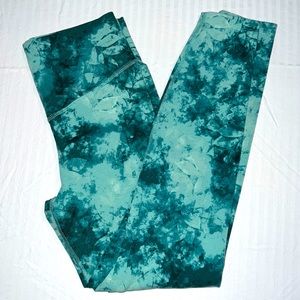 Old Navy Active  Medium Extra High Powerchill leggings